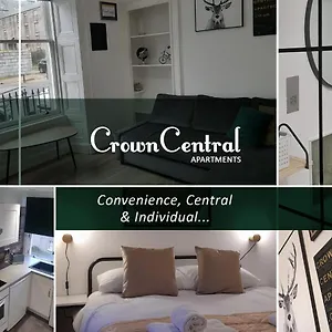 Apartamento Crown, Aberdeen