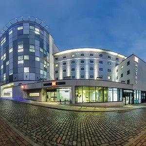 Ibis Centre - Quayside Абердин