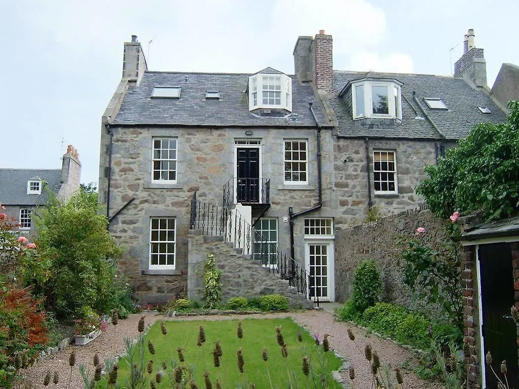Dee Street Apartment Aberdeen United Kingdom